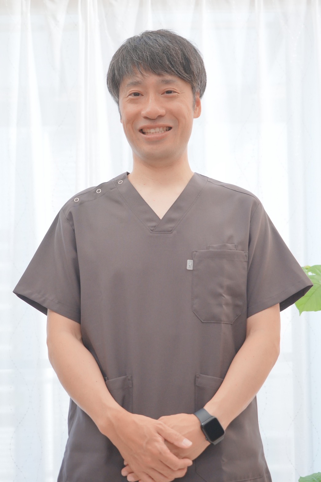 from foot 代表・理学療法士 菅原 剛